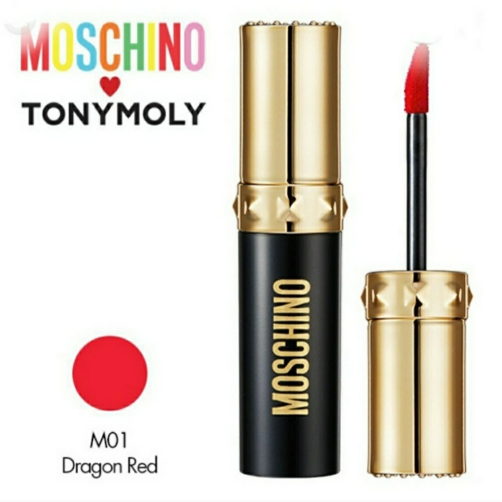 Moschino x Tonymoly Chic Stay Tint
